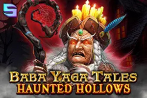 Baba Yaga Tales Haunted Hollows