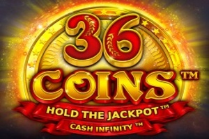 36 Сoins Hold The Jackpot